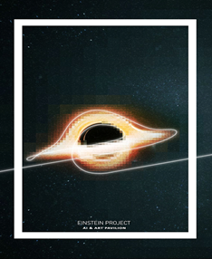 Project title: Black hole project